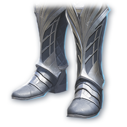 Steel Fortitude (Skin: Boots) (Engraved)