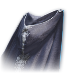 Steel Fortitude (Skin: Cloak) (Engraved)
