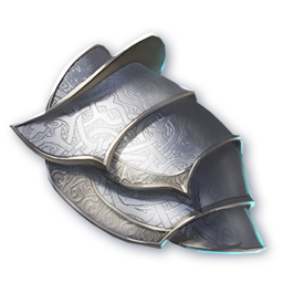 Night Shadow (Skin: Pauldrons) (Engraved)