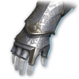 Night Shadow (Skin: Gloves) (Engraved)