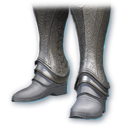 Night Shadow (Skin: Boots) (Engraved)