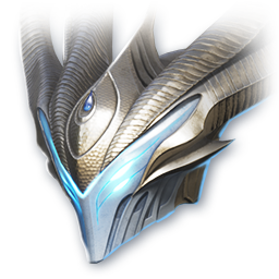 Destruction Gunblade (Skin: Helm) (Engraved)