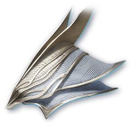 Destruction Gunblade (Skin: Pauldrons) (Engraved)