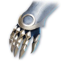 Destruction Gunblade (Skin: Gloves) (Engraved)