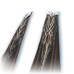 Destruction Gunblade (Skin: Cloak) (Engraved)