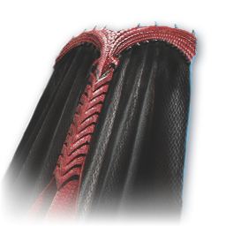 Roaring Dragon (Skin: Cloak) (Engraved)