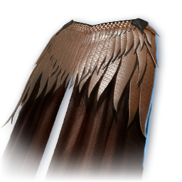 Howling Dragon (Skin: Cloak) (Engraved)