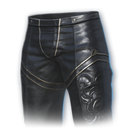 Skilled Expert (Skin: Legguards) (Engraved)