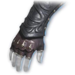 Skilled Expert (Skin: Gloves) (Engraved)