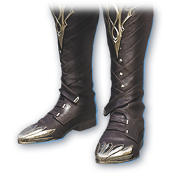 Skilled Expert (Skin: Boots) (Engraved)