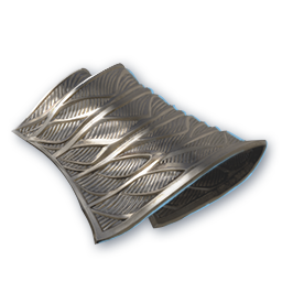 Breath of Azure Clouds (Skin: Pauldrons) (Engraved)