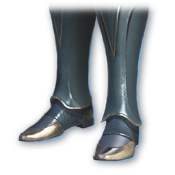 Breath of Azure Clouds (Skin: Boots) (Engraved)