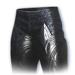 Eternal Horn (Skin: Legguards) (Engraved)