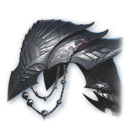 Eternal Horn (Skin: Pauldrons) (Engraved)