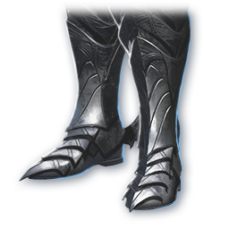 Eternal Horn (Skin: Boots) (Engraved)