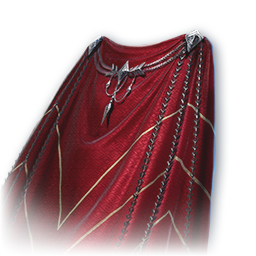 Eternal Horn (Skin: Cloak) (Engraved)