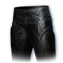 Immortal Heart (Skin: Greaves) (Engraved)