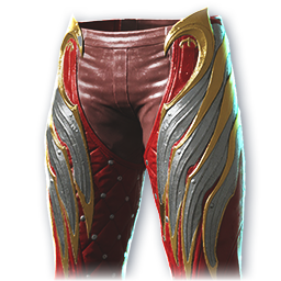 Crimson Sovereign (Skin: Greaves) (Engraved)