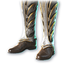 Crimson Sovereign (Skin: Boots) (Engraved)