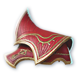 Divine Protection (Skin: Pauldrons) (Engraved)