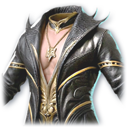Tempest Legacy (Skin: Chestplate) (Engraved)