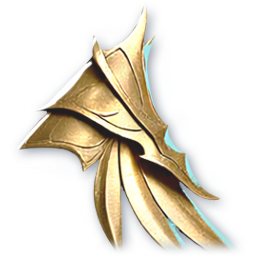 Tempest Legacy (Skin: Pauldrons) (Engraved)