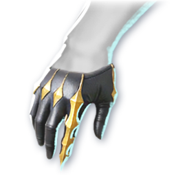Tempest Legacy (Skin: Gloves) (Engraved)