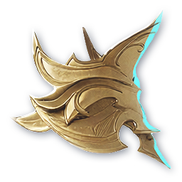 Dragon's Protection (Skin: Pauldrons) (Engraved)
