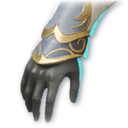 Dragon's Protection (Skin: Gloves) (Engraved)