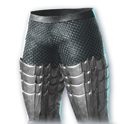 Dragon's Breath (Skin: Legguards) (Engraved)