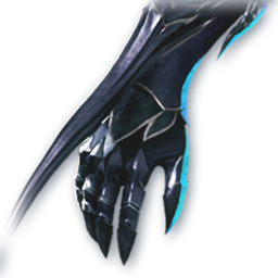 Dragon's Breath (Skin: Gloves) (Engraved)