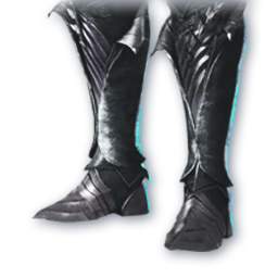 Dragon's Breath (Skin: Boots) (Engraved)