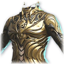 Dragon's Wrath (Skin: Chestplate) (Engraved)