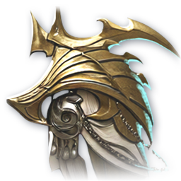 Dragon's Wrath (Skin: Pauldrons) (Engraved)