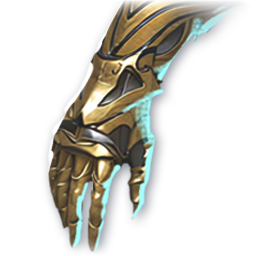 Dragon's Wrath (Skin: Gloves) (Engraved)
