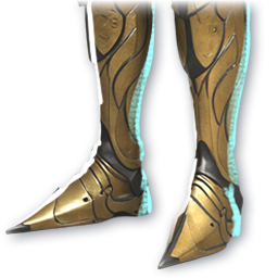 Dragon's Wrath (Skin: Boots) (Engraved)