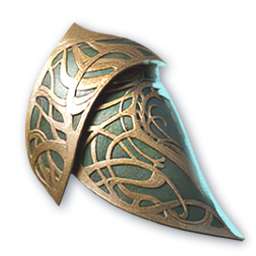 Light of Origin (Skin: Pauldrons)(Engraved)