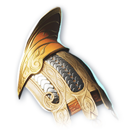 Restored Expedition (Skin: Pauldrons) (Engraved)