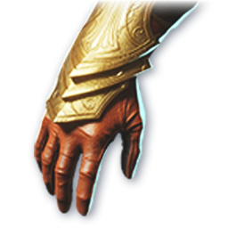Restored Expedition (Skin: Gloves) (Engraved)