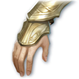 Forgotten Expedition (Skin: Gloves) (Engraved)
