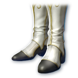 Forgotten Expedition (Skin: Boots) (Engraved)
