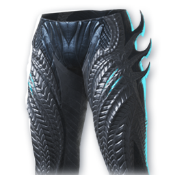 The Awakened (Skin: Legguards) (Engraved)