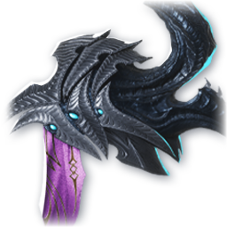 The Awakened (Skin: Pauldrons) (Engraved)