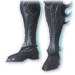 The Awakened (Skin: Boots) (Engraved)