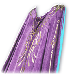 The Awakened (Skin: Cloak) (Engraved)