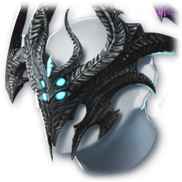 Transcendent One (Skin: Helmet) (Engraved)