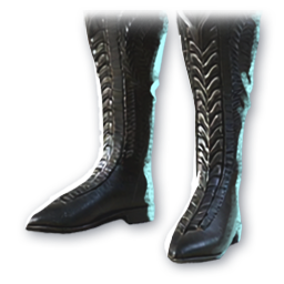 Transcendent One (Skin: Boots) (Engraved)