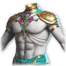 Skywing Guardian (Skin: Chestplate) (Engraved)
