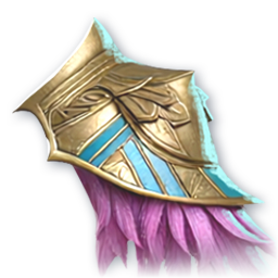 Skywing Guardian (Skin: Pauldrons) (Engraved)