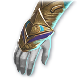 Skywing Guardian (Skin: Gloves) (Engraved)